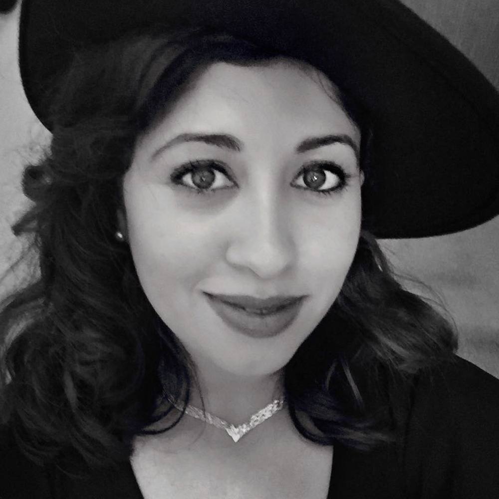 Meet your Posher, Anya
